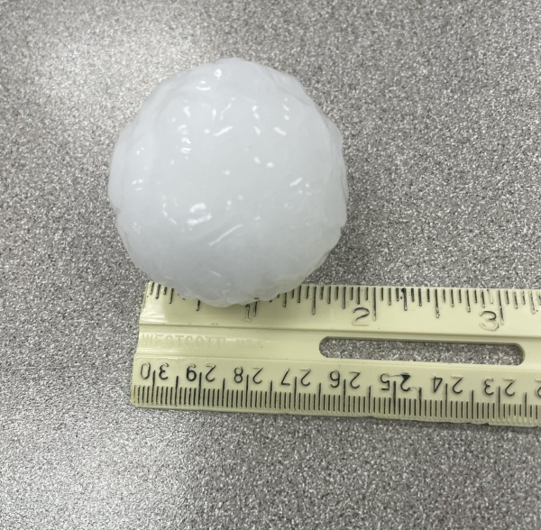 KRVN 880 – KRVN 93.1 – KAMI - Severe storms packing high winds and hail ...