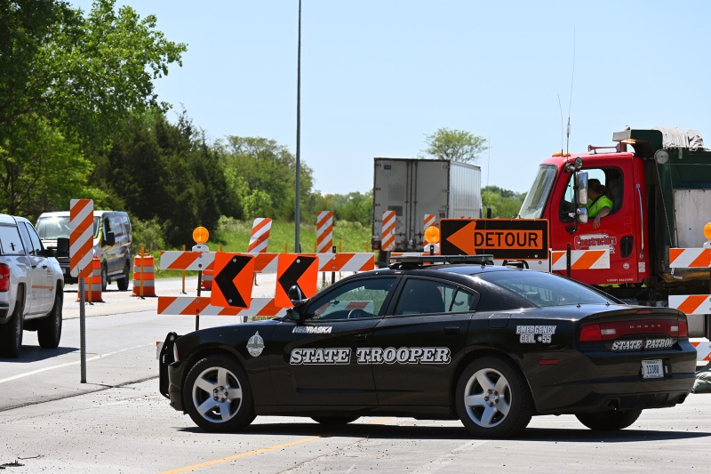 KRVN 880 – KRVN 93.1 – KAMI - Troopers Focus on Traffic Safety Around ...