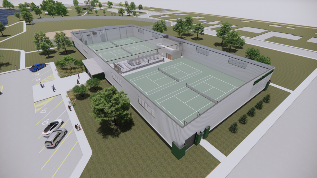 KRVN 880 KRVN 93.1 KAMI Lexington Racquet Complex to Start