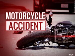 Motorcycle rider dies in crash after fleeing attempted traffic stop