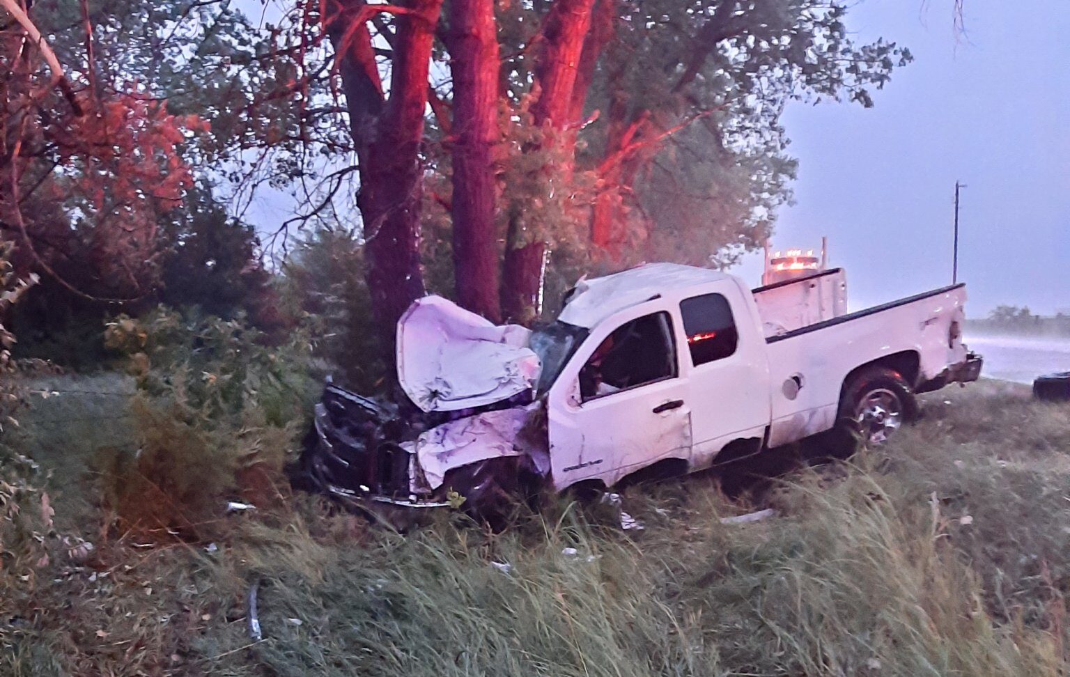 KRVN 880 – KRVN 93.1 – KAMI - One Vehicle, Injury Accident on Monday ...