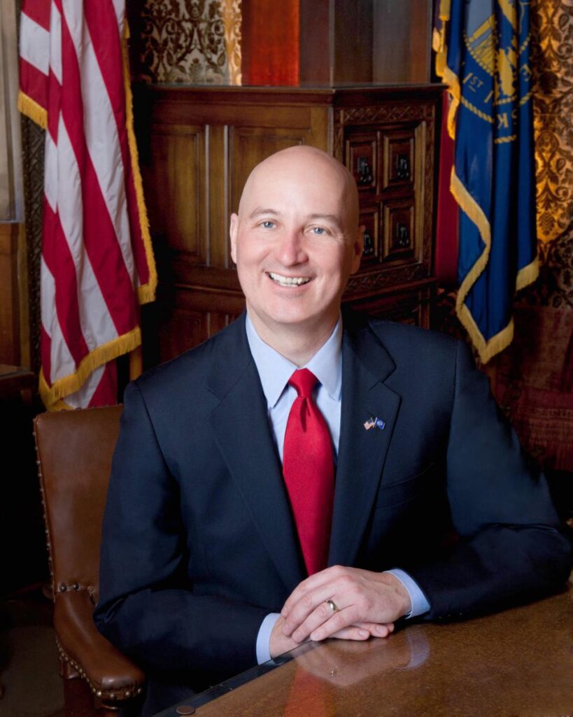 Gov. Ricketts Issues Response to Speculation around Upcoming U.S. Senate Vacancy