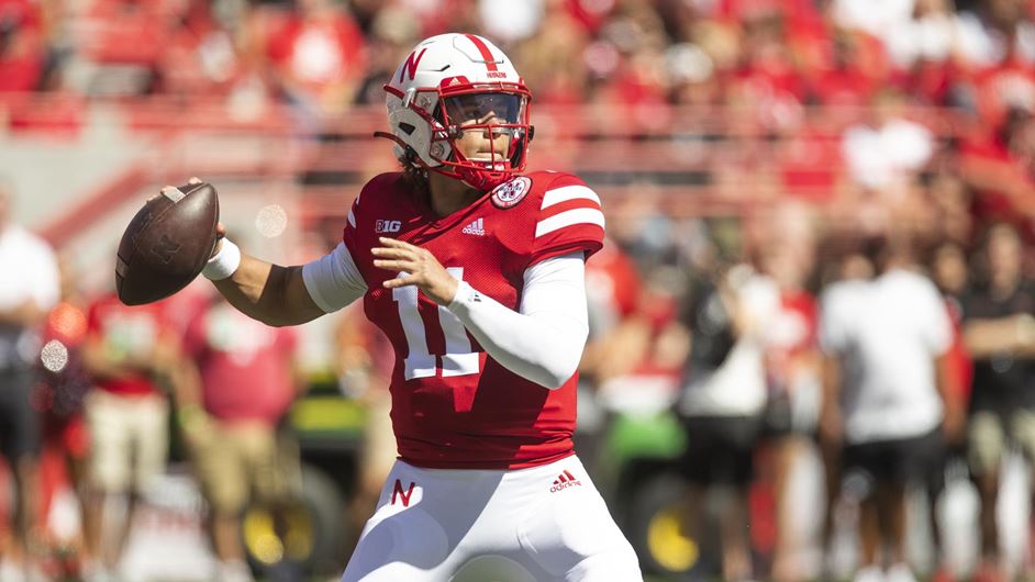 Can Nebraska be more dominant in another non-conference matchup