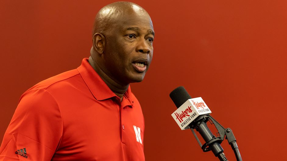 Mickey Joseph | Weekly Huskers Press Conference | Oct. 11, 2022