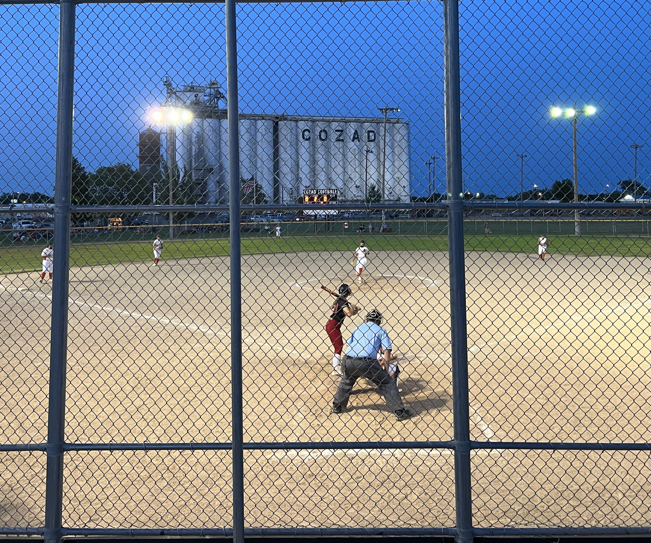KRVN 880 KRVN 93.1 KAMI Cozad wins barn burner over Lexington