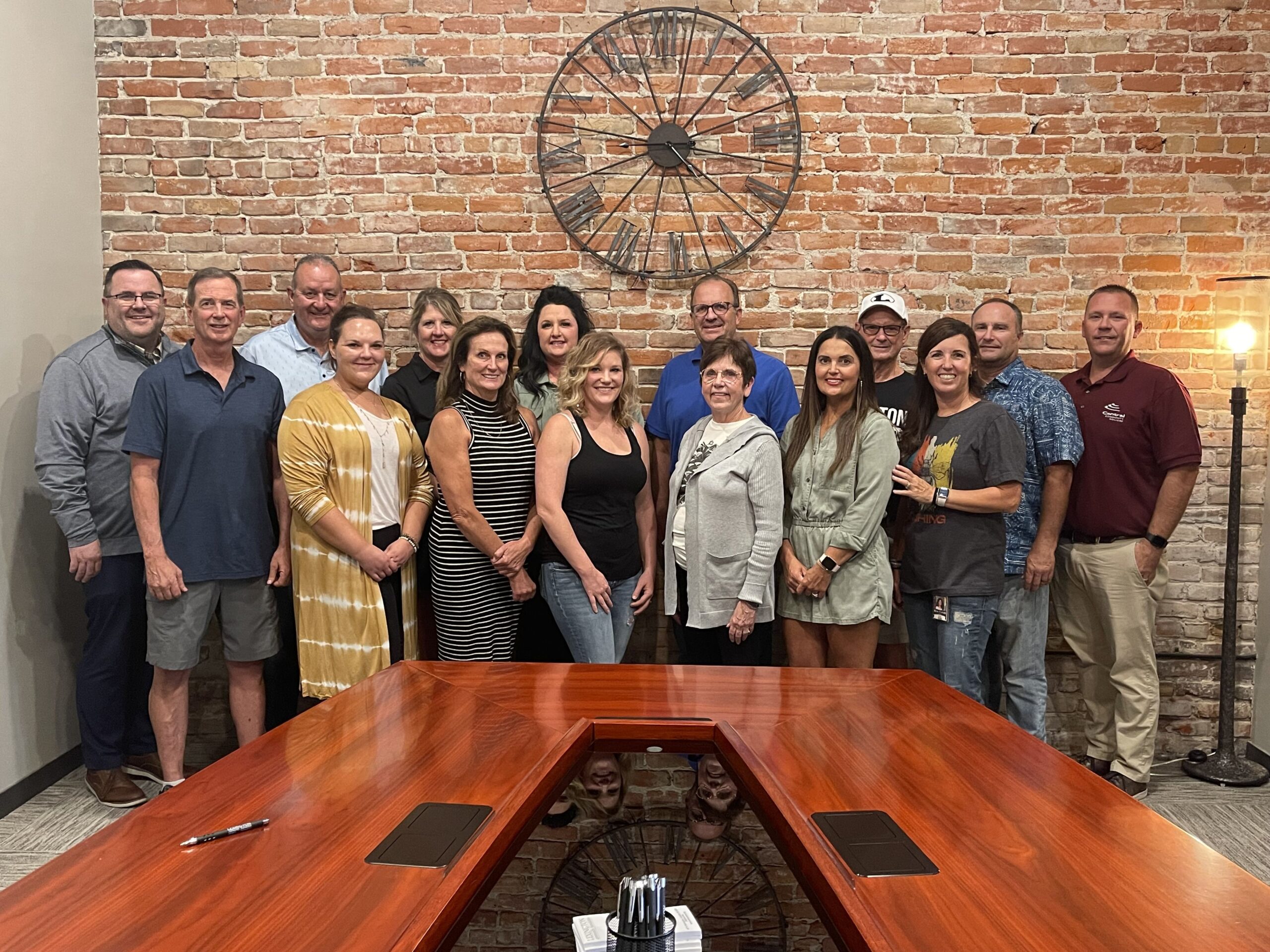 KRVN 880 – KRVN 93.1 – KAMI - Lexington Community Foundation donates ...
