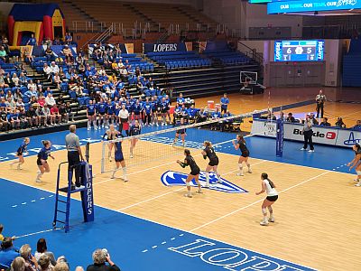 KRVN 880 – KRVN 93.1 – KAMI - Lopers Roll Northwest Missouri