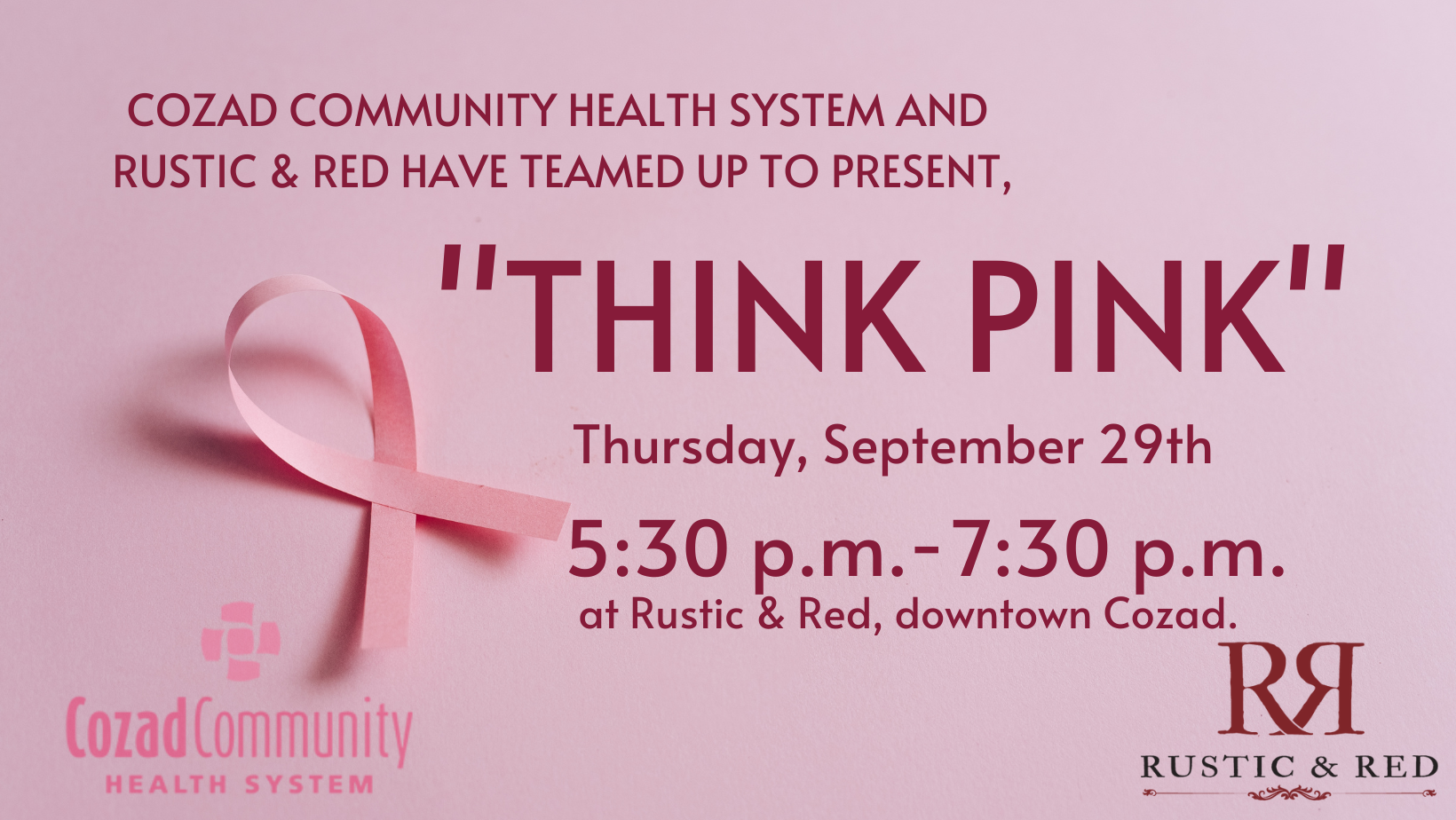 KRVN 880 KRVN 93.1 KAMI Cozad Community Health System Hosts Think