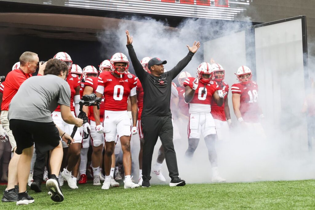 Can the Huskers hit “RESET” on the 2022 season? | Weekly HuskerChat with Sean Callahan