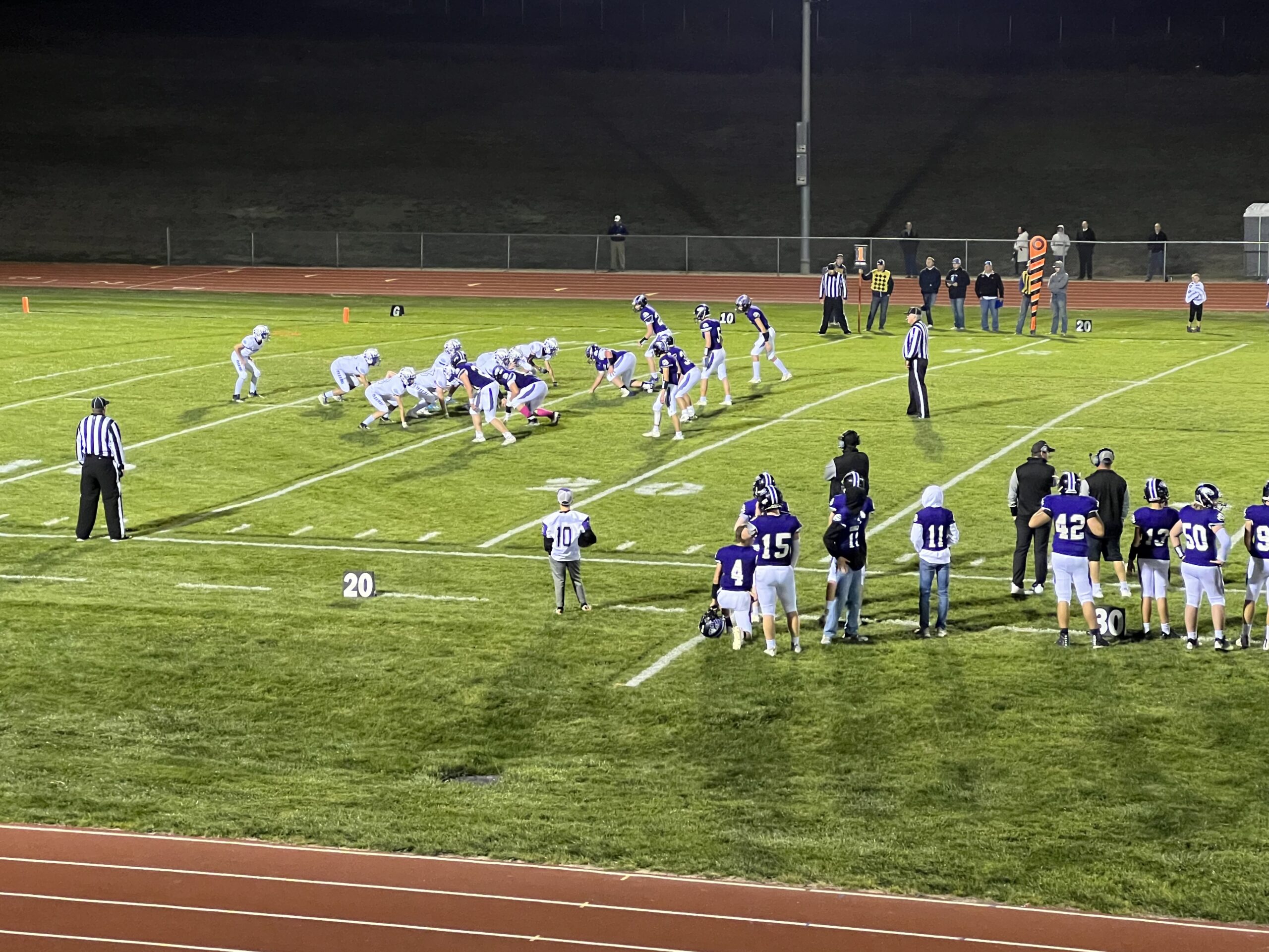 KRVN 880 – KRVN 93.1 – KAMI - Arapahoe wins shootout with Southern Valley