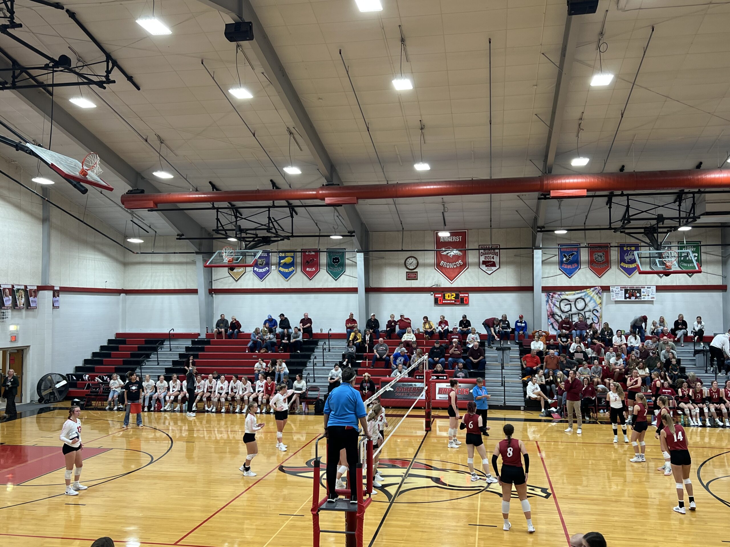 KRVN 880 – KRVN 93.1 – KAMI - Swedes tame the Broncos