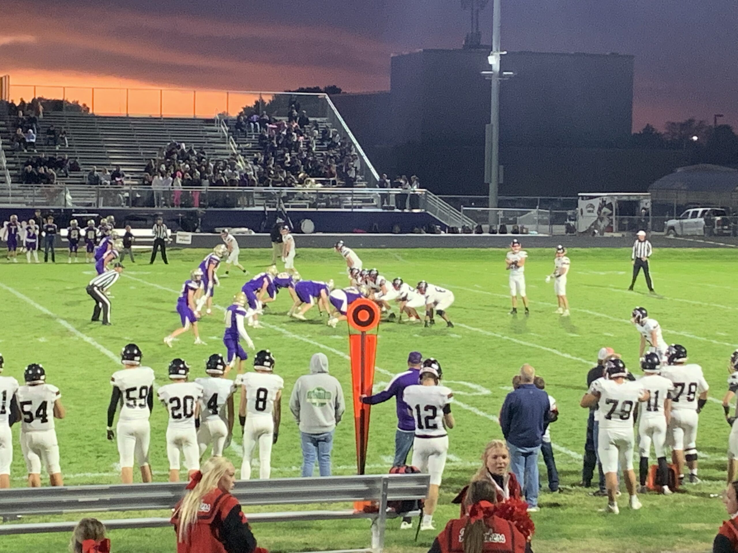 KRVN 880 – KRVN 93.1 – KAMI - Holdrege takes down Cozad on Senior Night