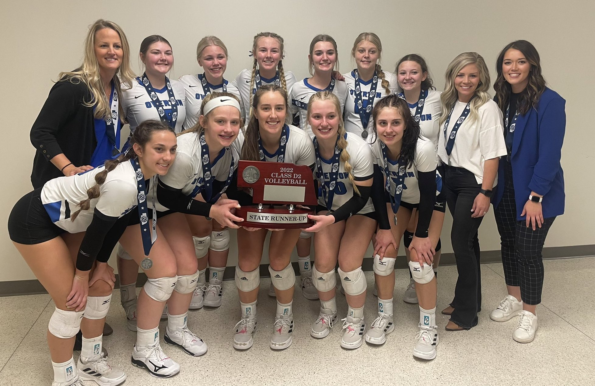 KRVN 880 – KRVN 93.1 – KAMI - Overton finishes second in Class D2