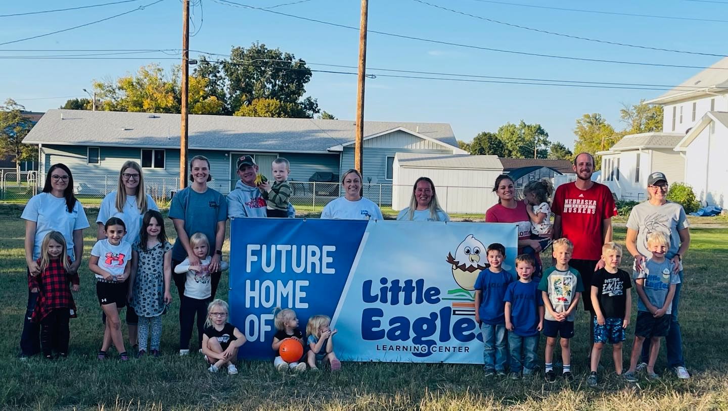 Little Eagles Learning Center looking for Donations as part of ‘Give