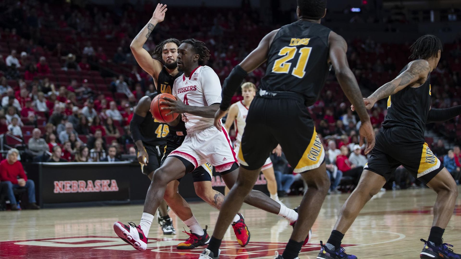 KRVN 880 – KRVN 93.1 – KAMI - Huskers Storm Back For the Win