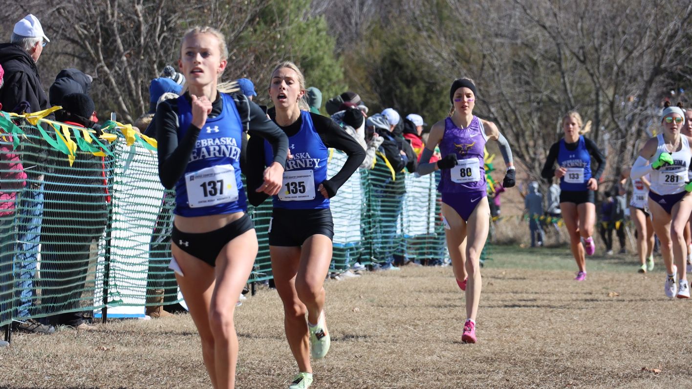 KRVN 880 – KRVN 93.1 – KAMI - Loper Cross Country Has Big Day