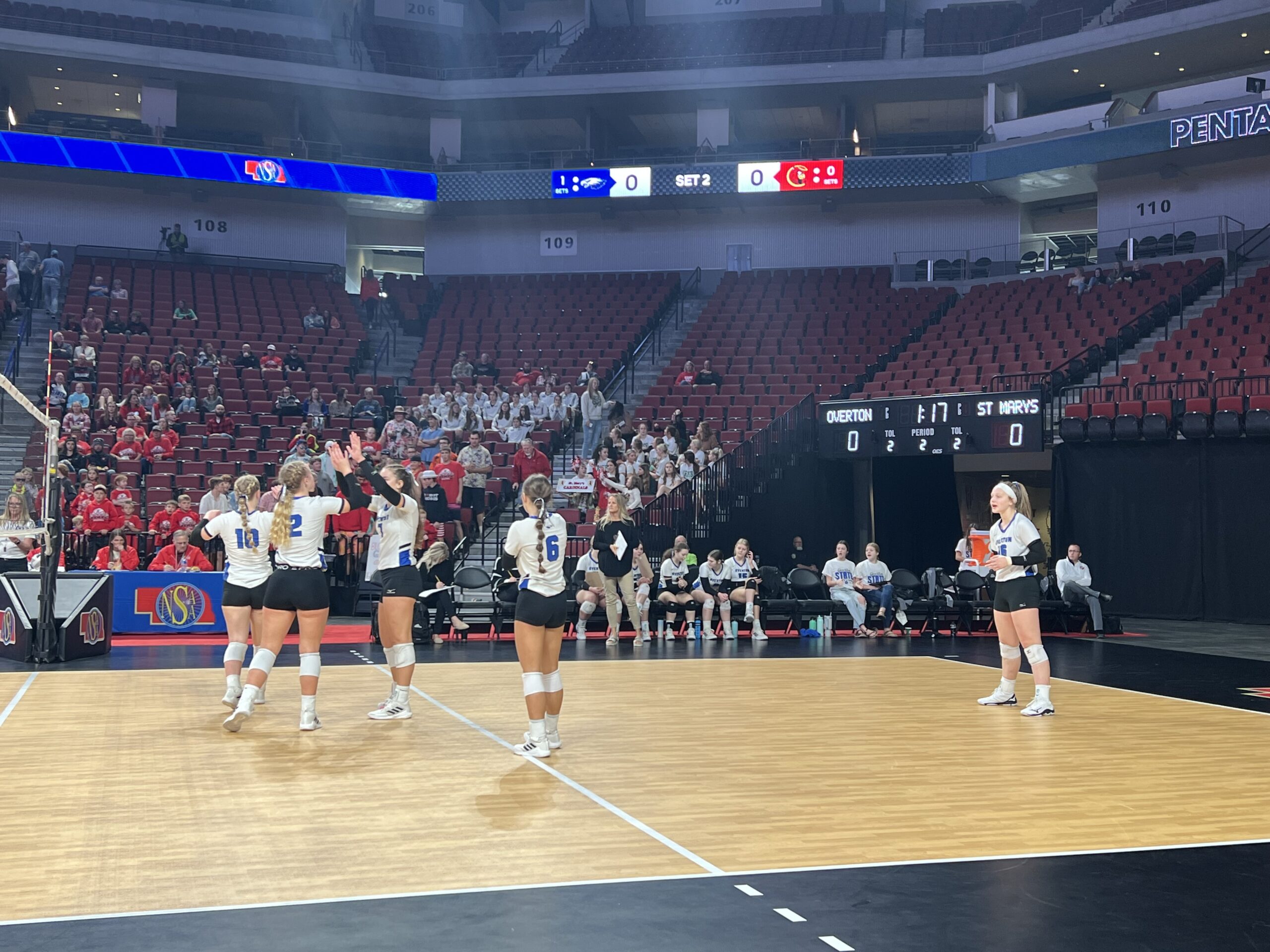 KRVN 880 – KRVN 93.1 – KAMI - Overton soars into state semifinals