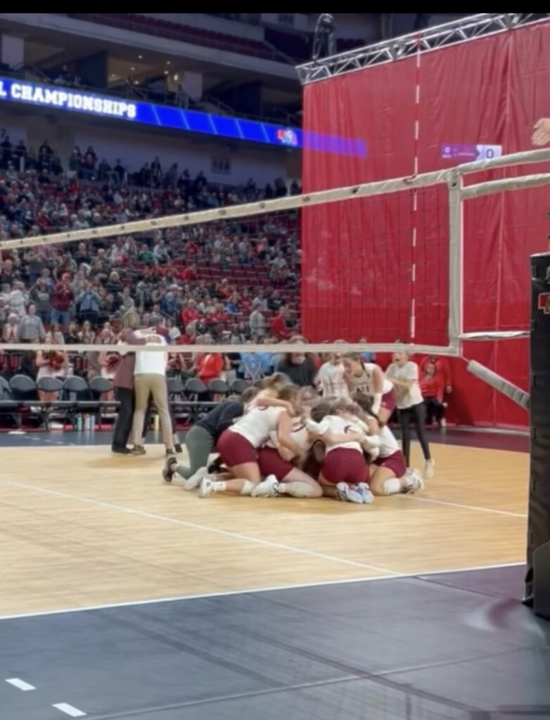 KRVN 880 – KRVN 93.1 – KAMI - Swedes tame Tigers in miraculous five set ...