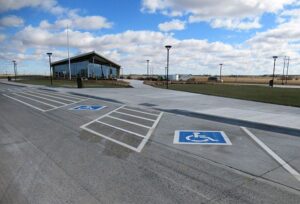 Several rest areas along I-80 to be modernized
