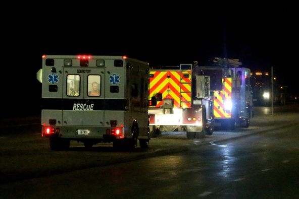 KRVN 880 – KRVN 93.1 – KAMI - Semi Driver Arrested After Hit-and-Run ...