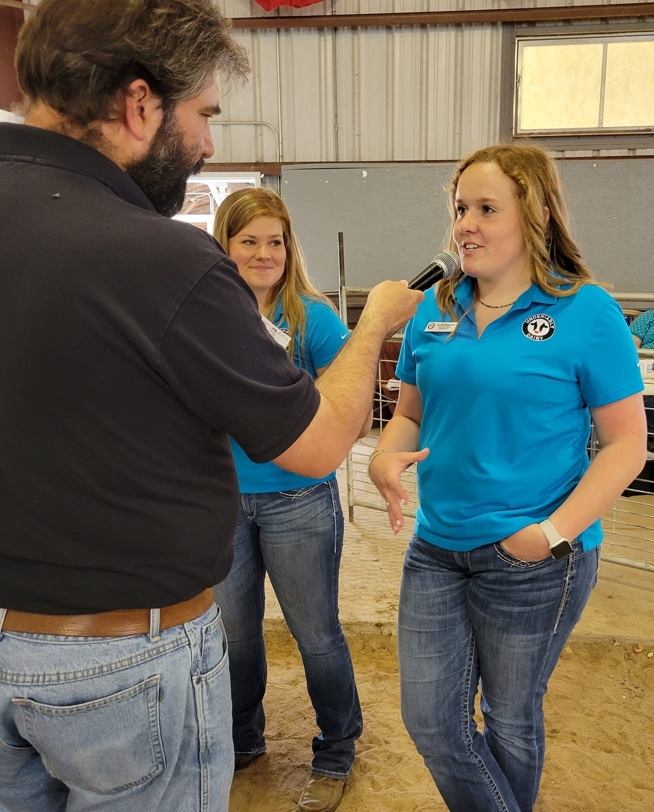 Nebraska Dairy Ambassadors earn educational scholarships York's Max