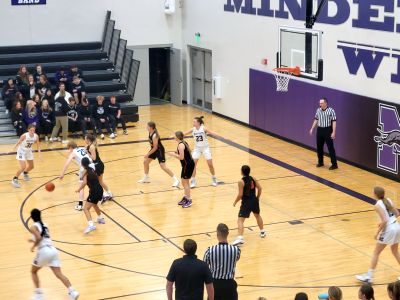 KRVN 880 – KRVN 93.1 – KAMI - Whippets Sweep at Home over Lexington