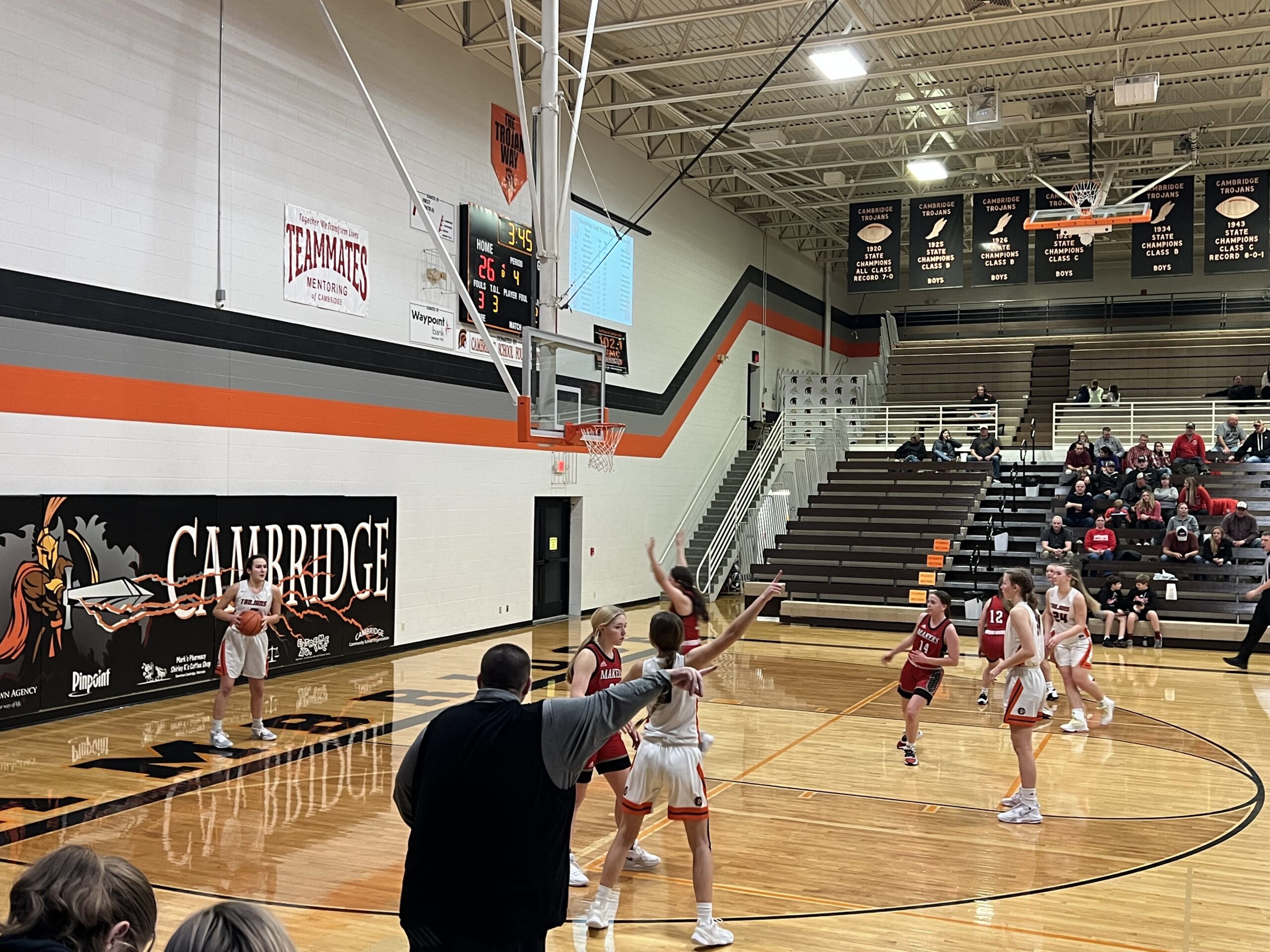 KRVN 880 – KRVN 93.1 – KAMI - Cozad wins two on the road