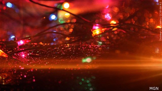 Lexington christmas parade 2025 sc