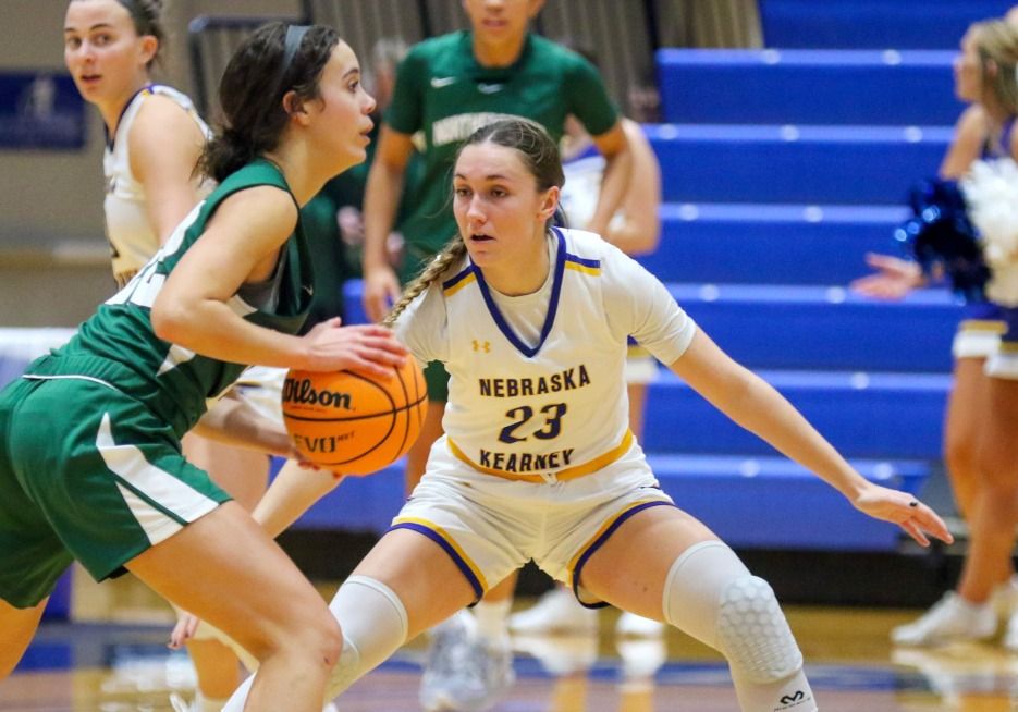 KRVN 880 – KRVN 93.1 – KAMI - Lopers Split At Home With Riverhawks