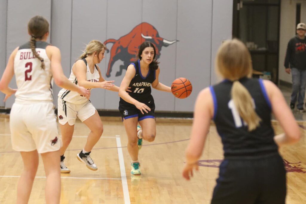 KRVN 880 – KRVN 93.1 – KAMI - Arapahoe steals two road wins