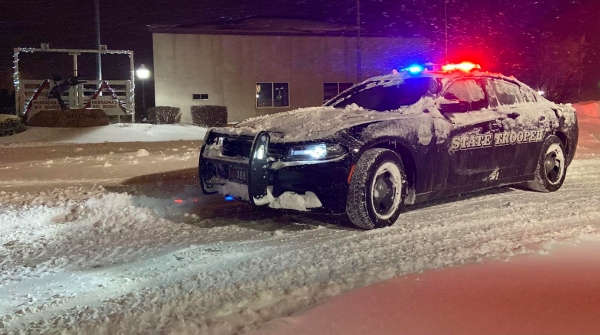 KRVN 880 – KRVN 93.1 – KAMI - Troopers Respond to Over 400 Weather ...