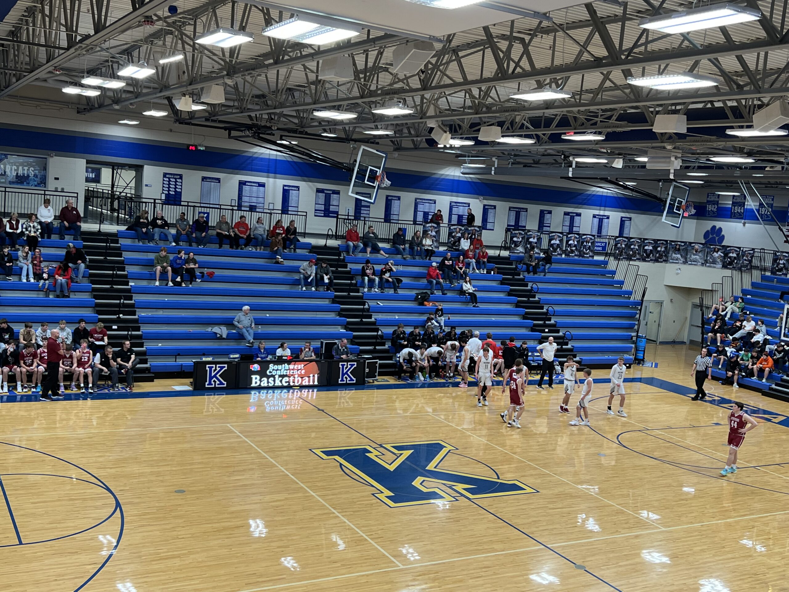 KRVN 880 – KRVN 93.1 – KAMI - Swedes advance to SWC title game