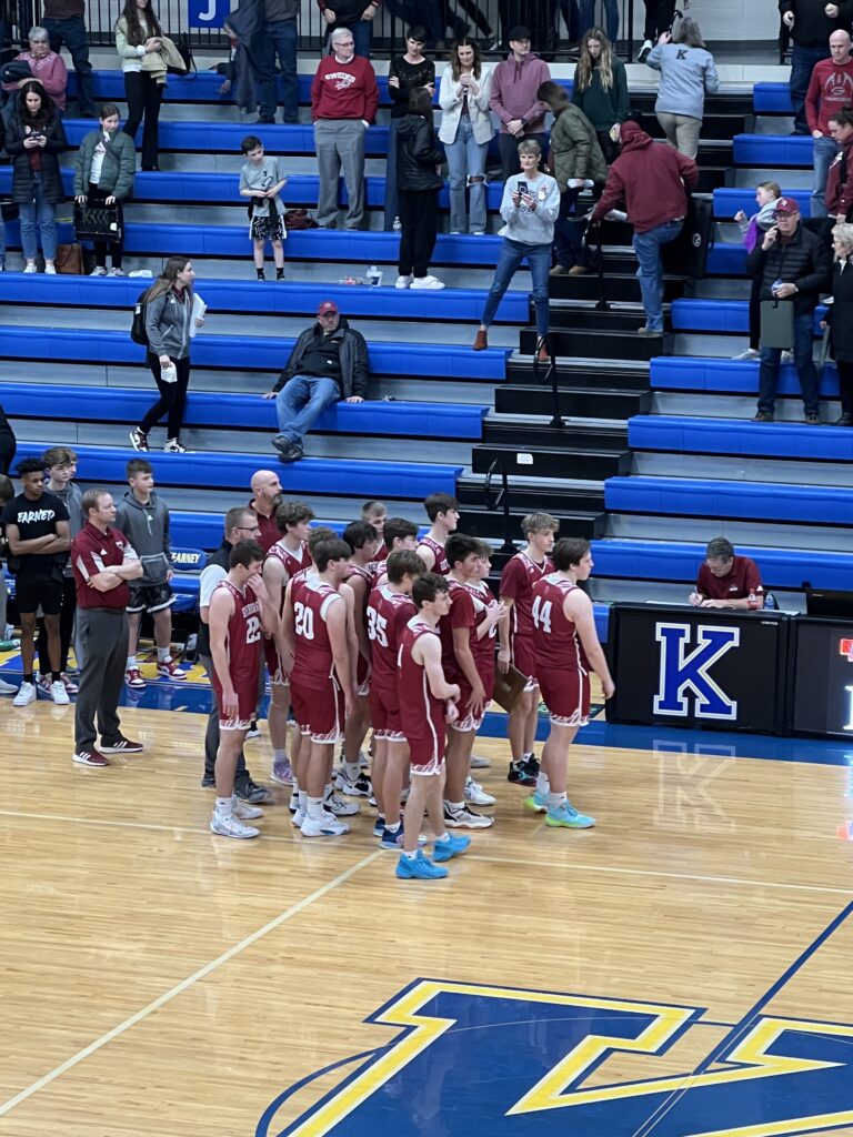 KRVN 880 – KRVN 93.1 – KAMI - Minden & Ogallala win SWC crowns