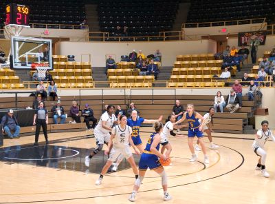 KRVN 880 – KRVN 93.1 – KAMI - Lopers Move Up in Rankings