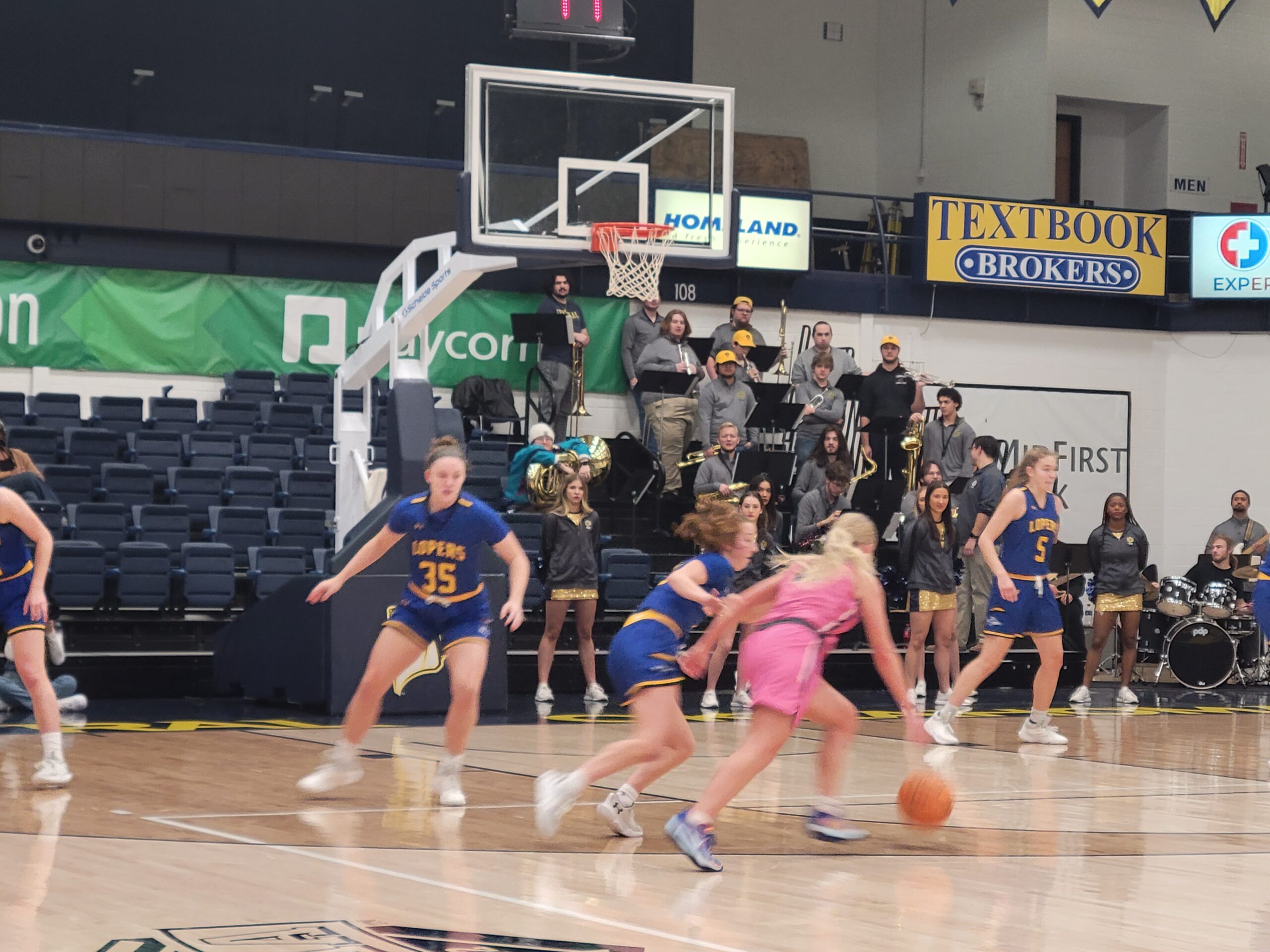 KRVN 880 – KRVN 93.1 – KAMI - Lopers Split In Oklahoma