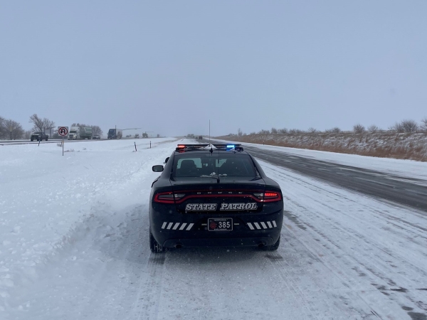 KRVN 880 – KRVN 93.1 – KAMI - Troopers Respond to Over 250 Weather ...