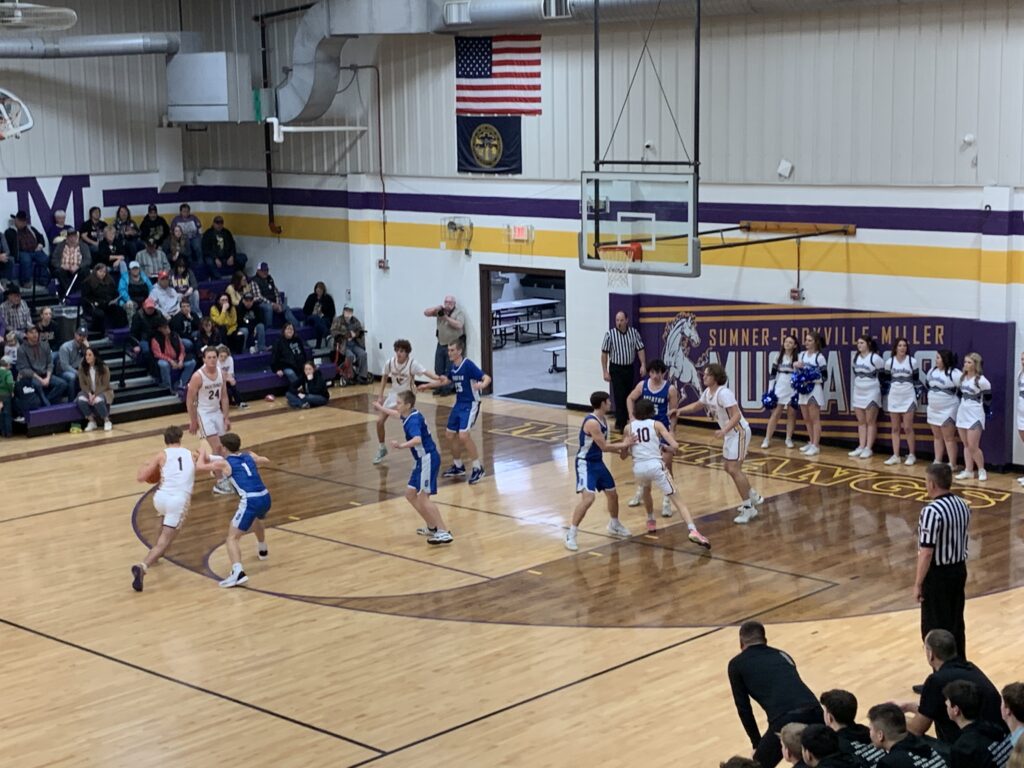 KRVN 880 – KRVN 93.1 – KAMI - SEM Basketball wins two thrillers at home ...