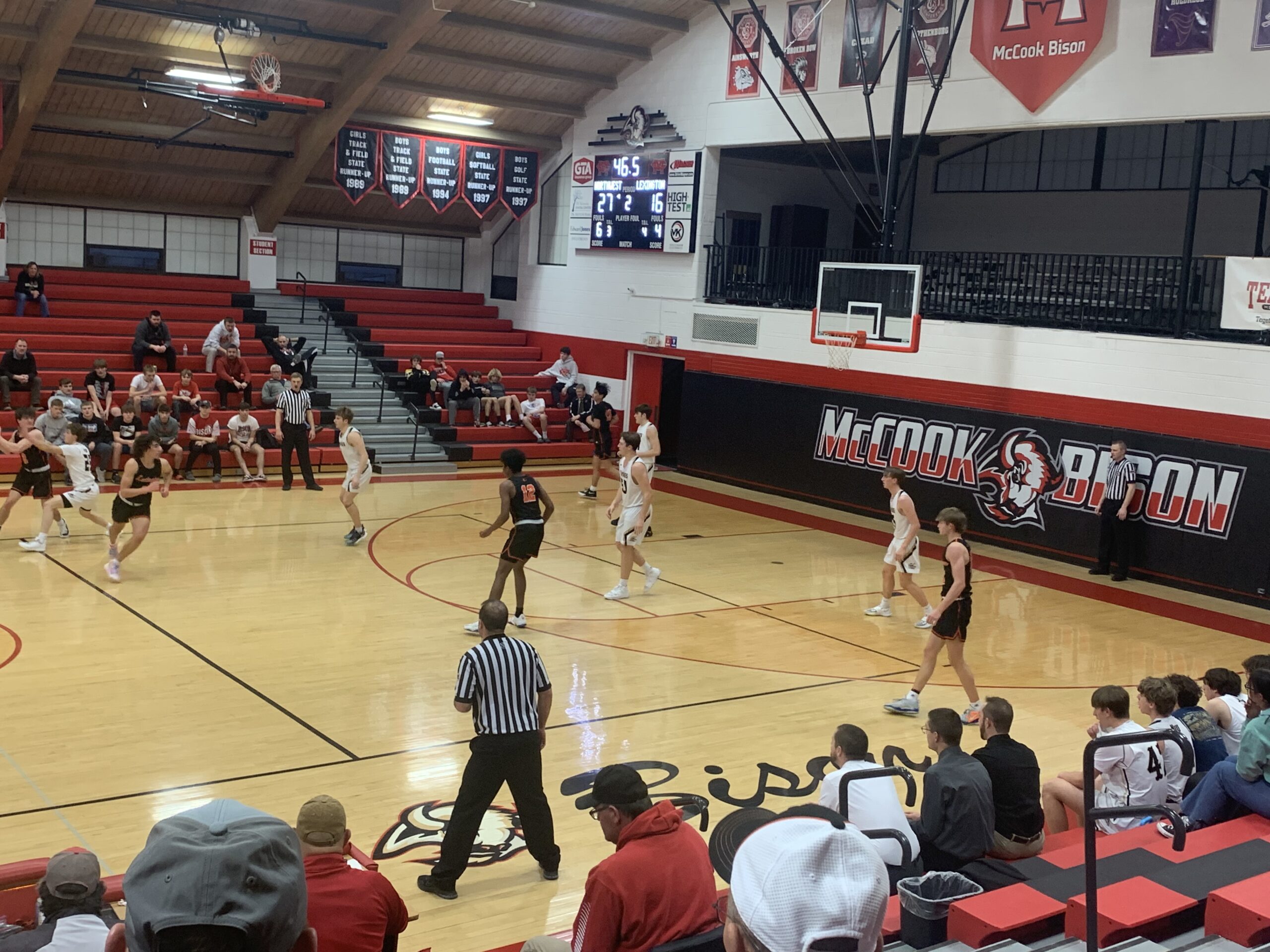 KRVN 880 – KRVN 93.1 – KAMI - Lexington Boys Season Ends in Subdistrict ...