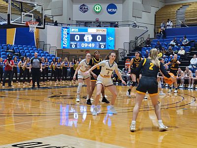 KRVN 880 – KRVN 93.1 – KAMI - UNK Women With Huge Home Game On Thursday