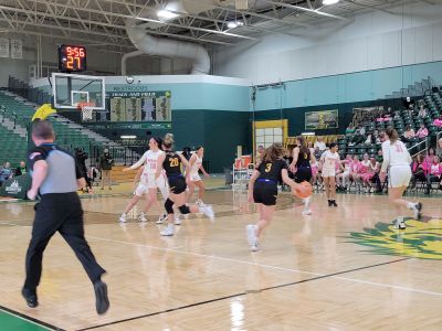 KRVN 880 – KRVN 93.1 – KAMI - Loper Women Win Another Tight One