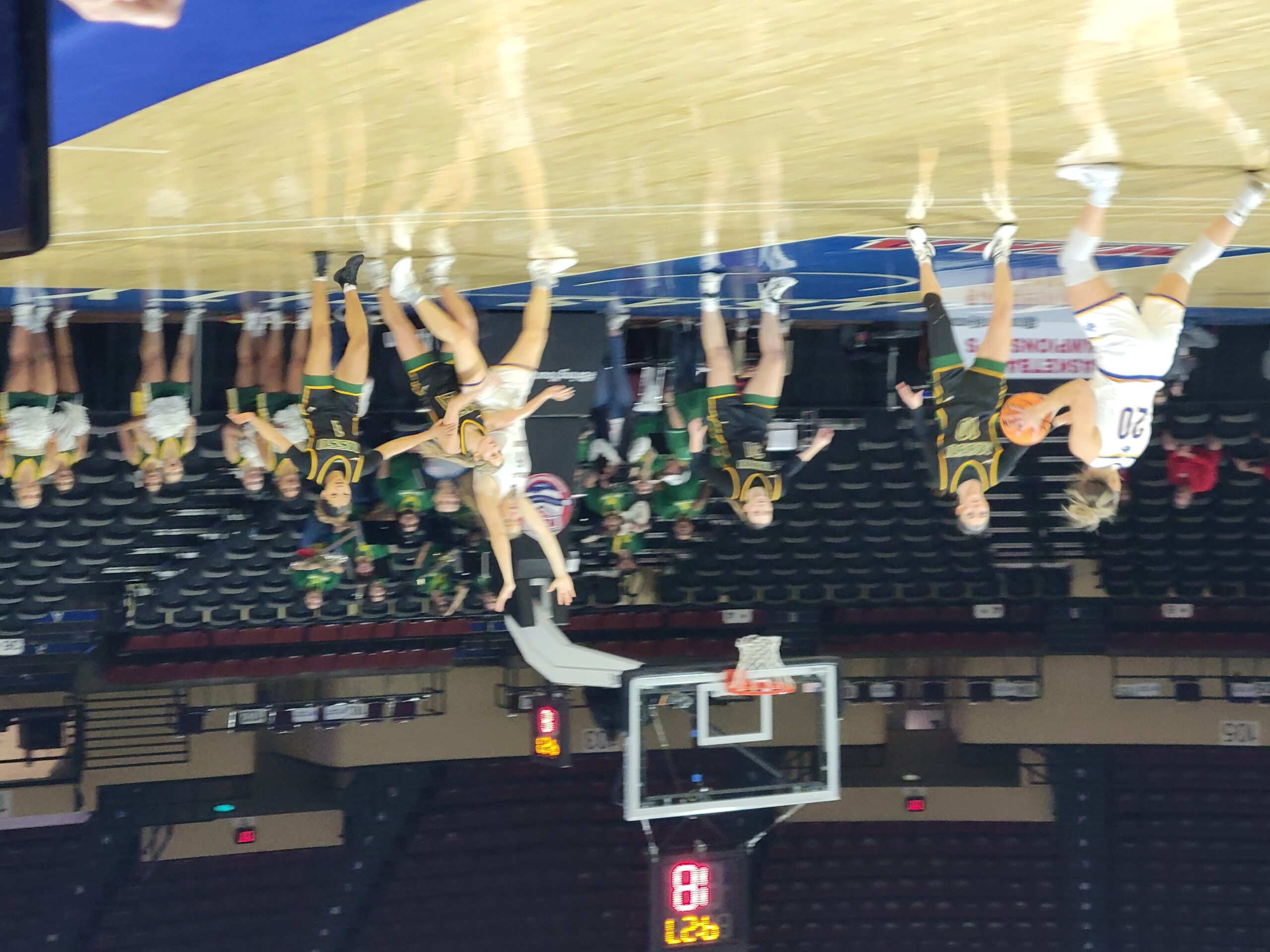 KRVN 880 – KRVN 93.1 – KAMI - Lopers Fall In MIAA Semifinals