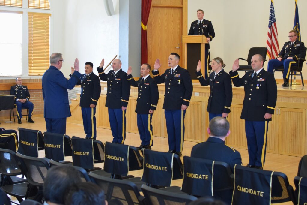 KRVN 880 – KRVN 93.1 – KAMI - Lexington Graduates commissioned