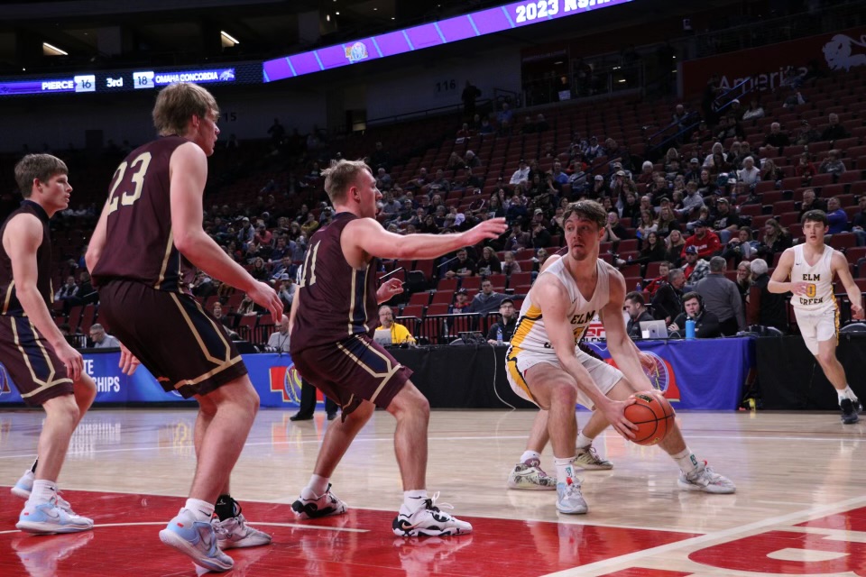 KRVN 880 – KRVN 93.1 – KAMI - Elm Creek falls in double OT thriller