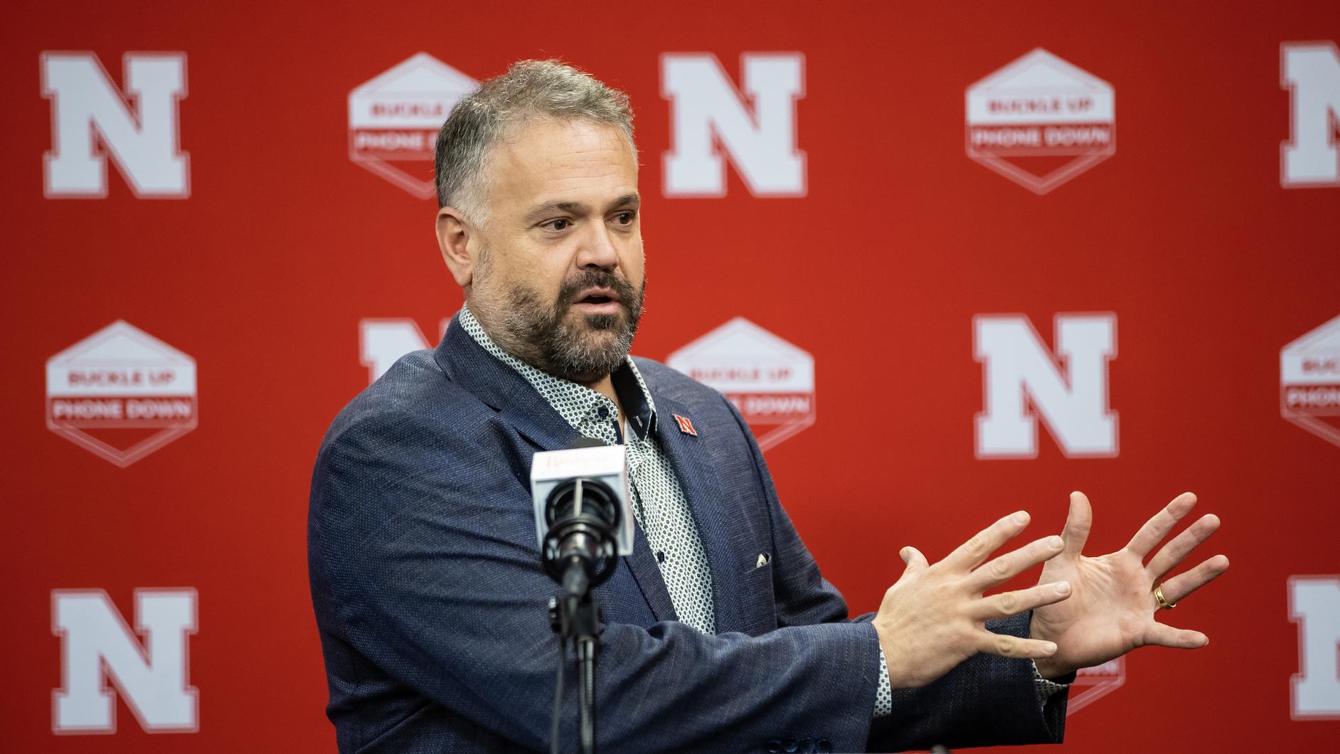 KRVN 880 – KRVN 93.1 – KAMI - Rhule agrees to extension with Nebraska