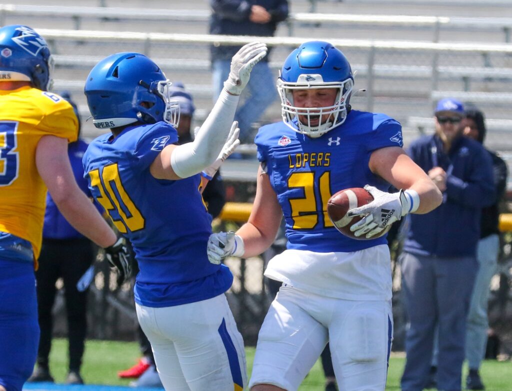 KRVN 880 KRVN 93.1 KAMI Cozad Native Has Big Spring Game