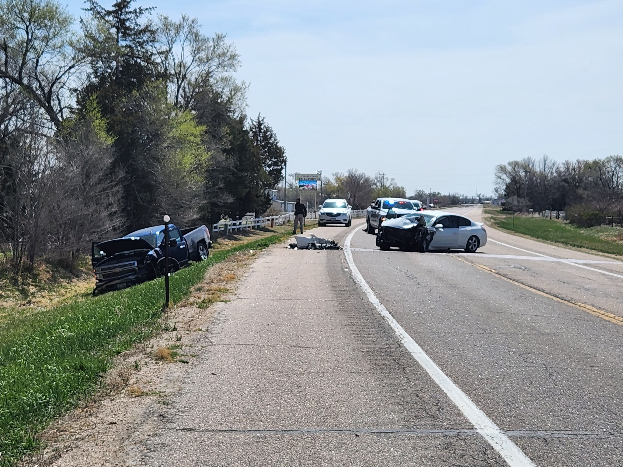 Unwavering Courage Cooke County Sheriffs Office Responds To Devastating Tornado - q8lr7z5