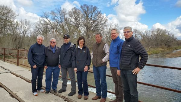 KRVN 880 – KRVN 93.1 – KAMI - Governor Pillen Tours State Water ...