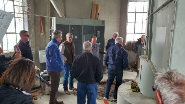 KRVN 880 – KRVN 93.1 – KAMI - Governor Pillen Tours State Water ...