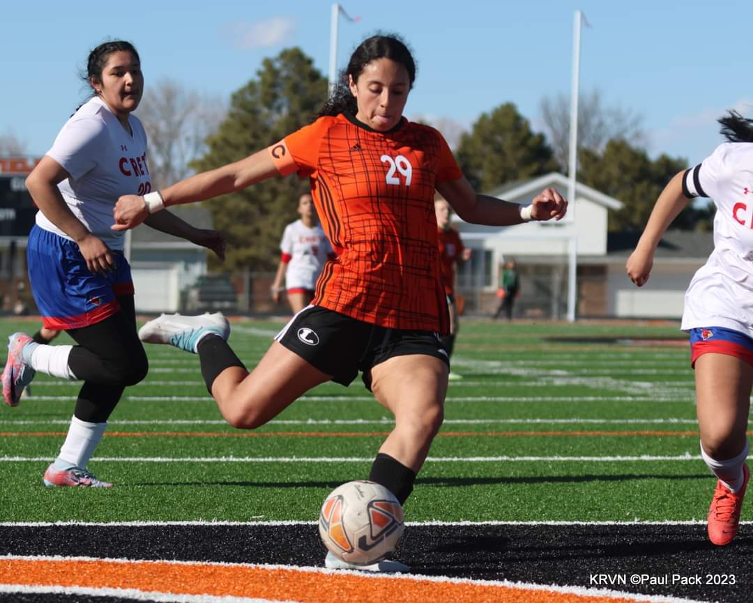 KRVN 880 – KRVN 93.1 – KAMI - Lexington Soccer Sweeps Crete