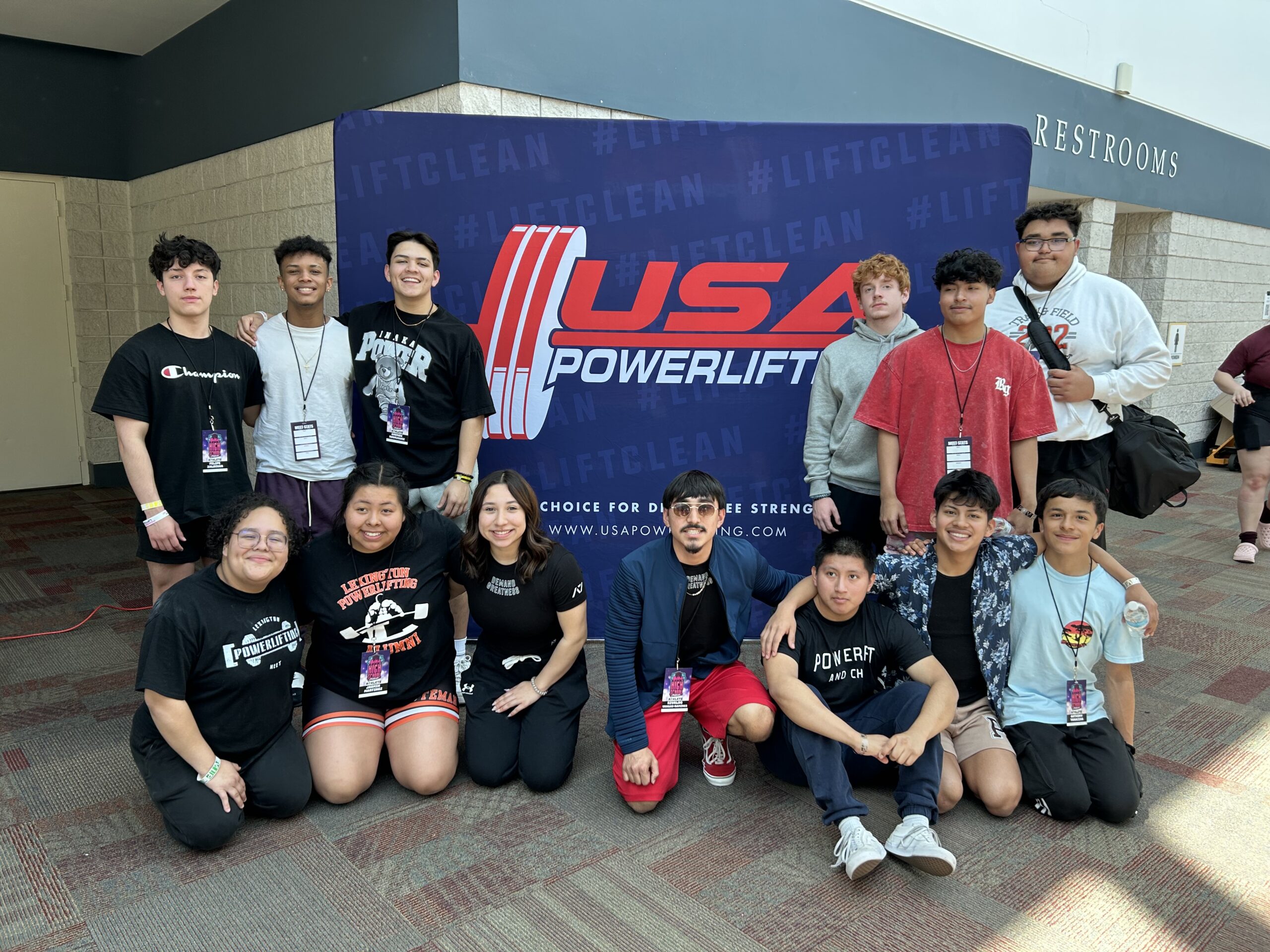 KRVN 880 – KRVN 93.1 – KAMI - Lexington Lifters Compete in National Event